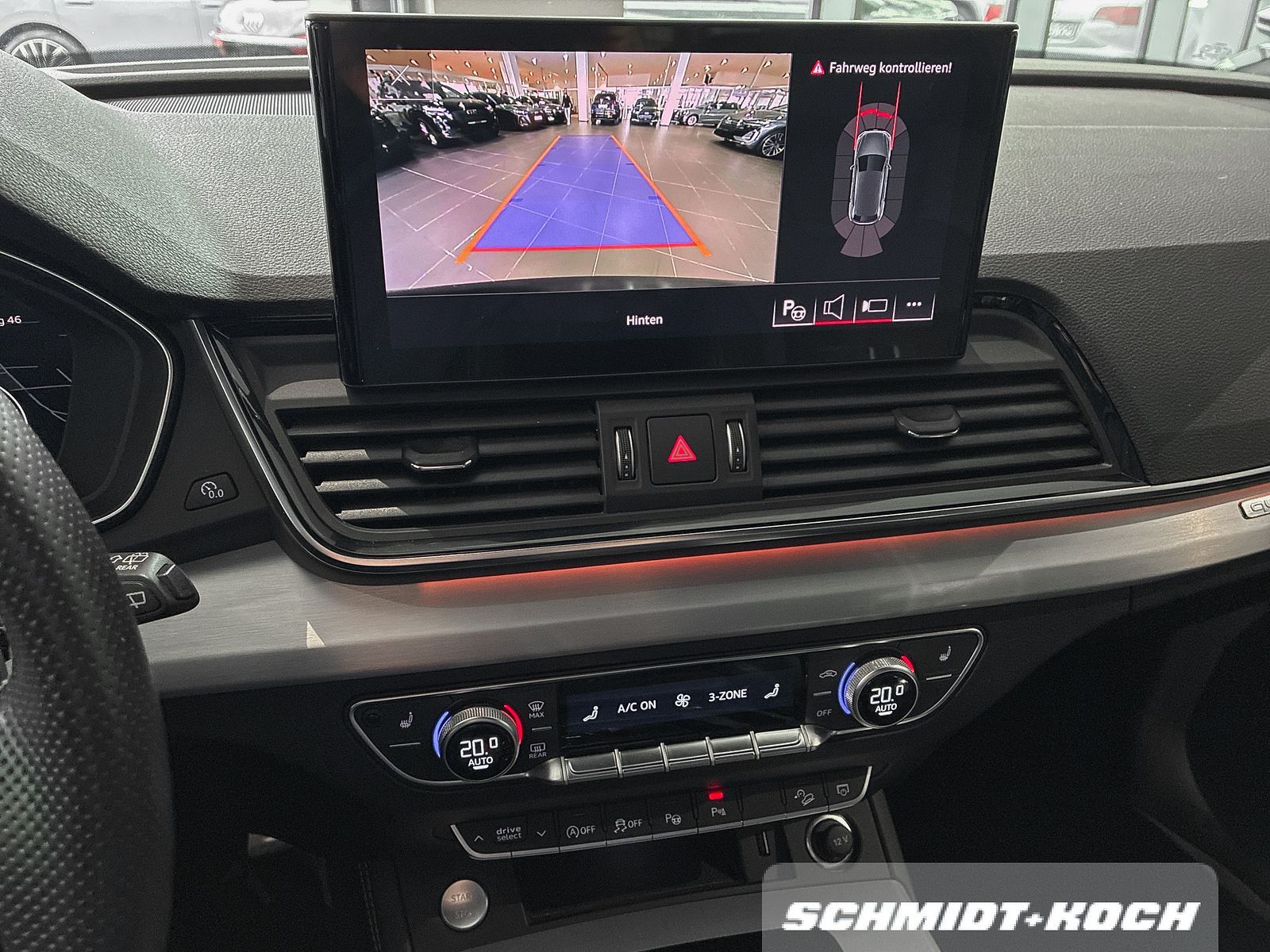 Audi Q5 SUV 50 TDI S-LINE QUAT. TIPT. AHK LUFT MATRIX