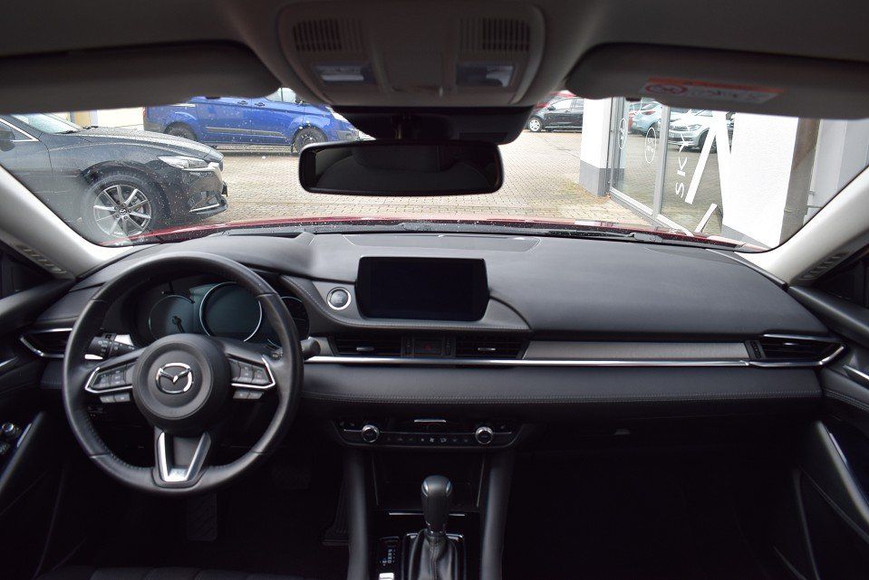 Mazda 6 2.5 194PS 6AG Exclusive-Line Bose Matrix-LED 3