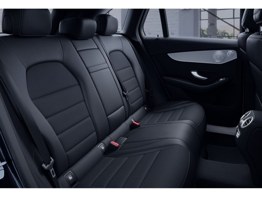 Mercedes-Benz GLC 400 d 4M AMG Line - Samsaru's Car Outlet