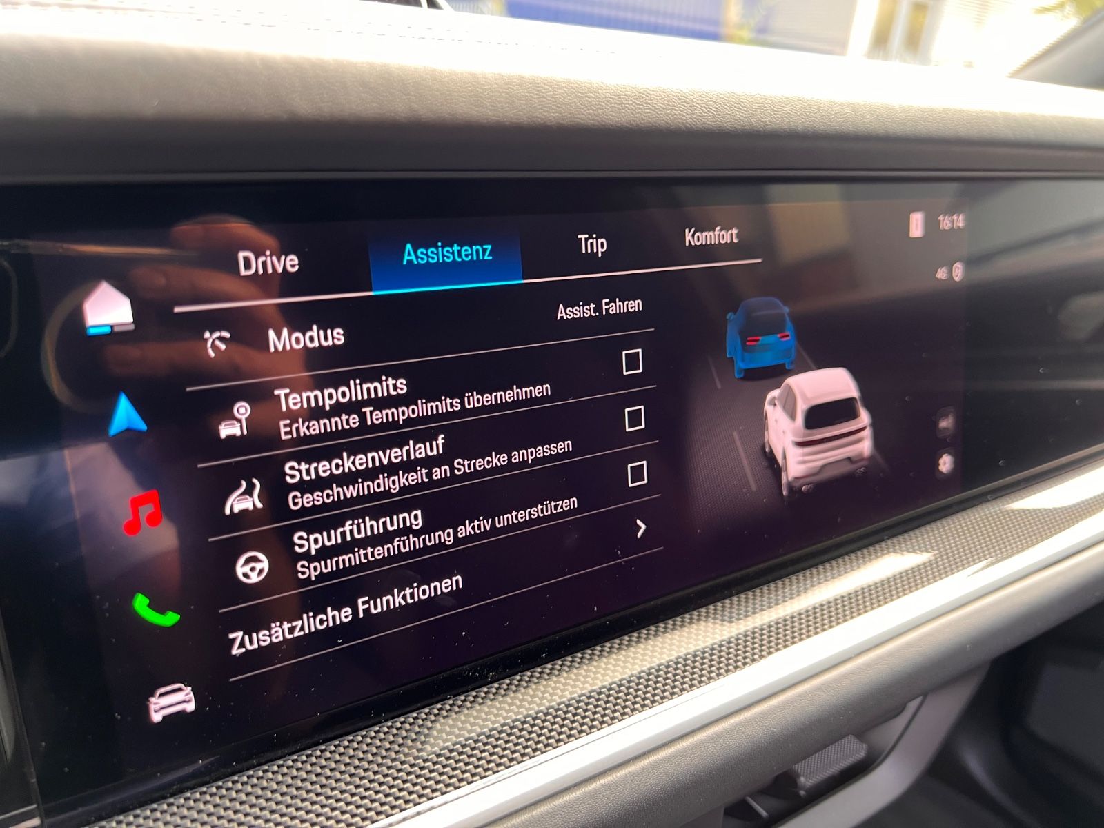 Porsche Cayenne E-Hyb #ULTRA VOLL! BURMESTER! NP171.000€
