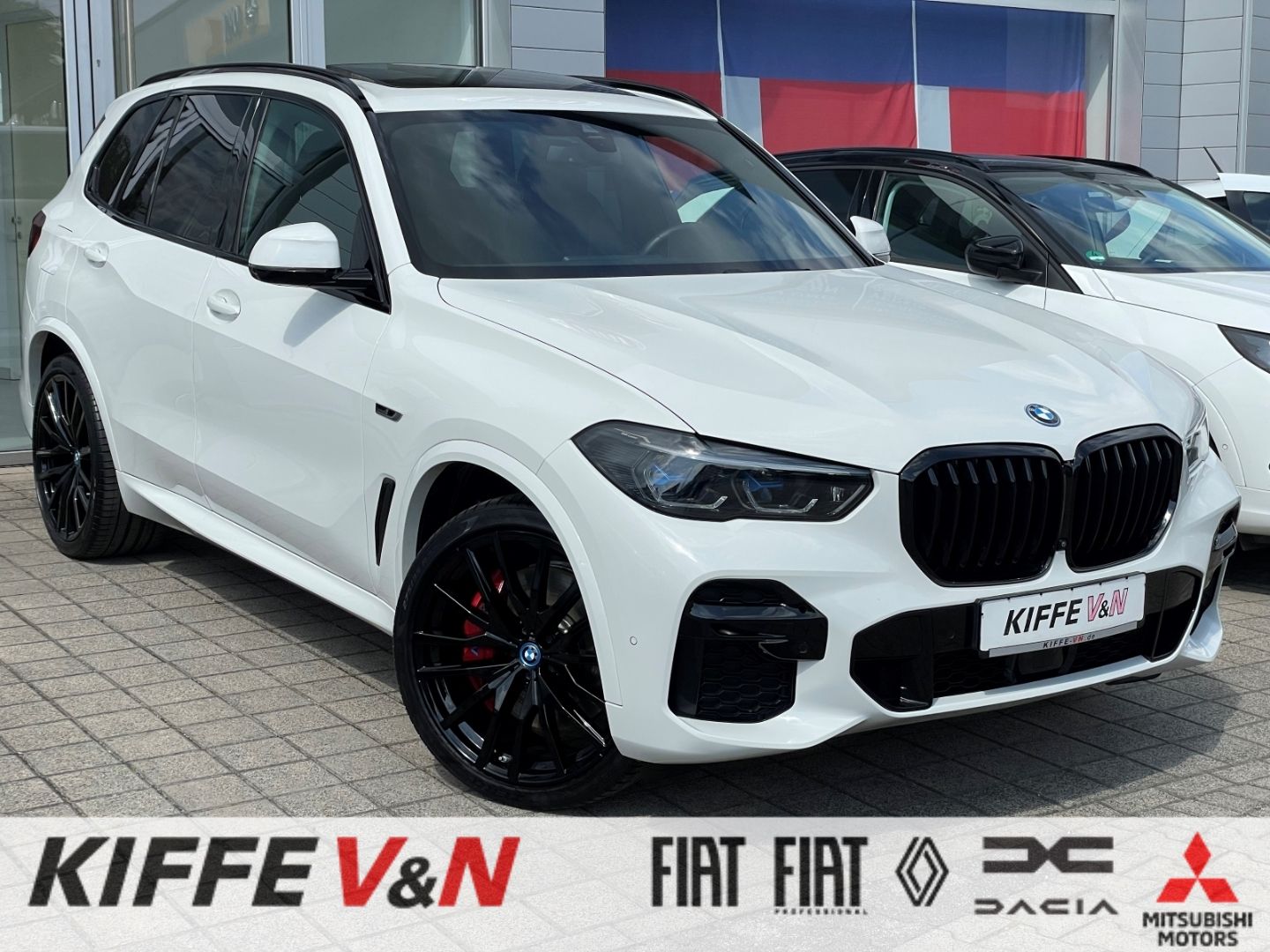 BMW X5 xDrive45e M SPORT PANO LASER PA+ HUD R22 HIFI