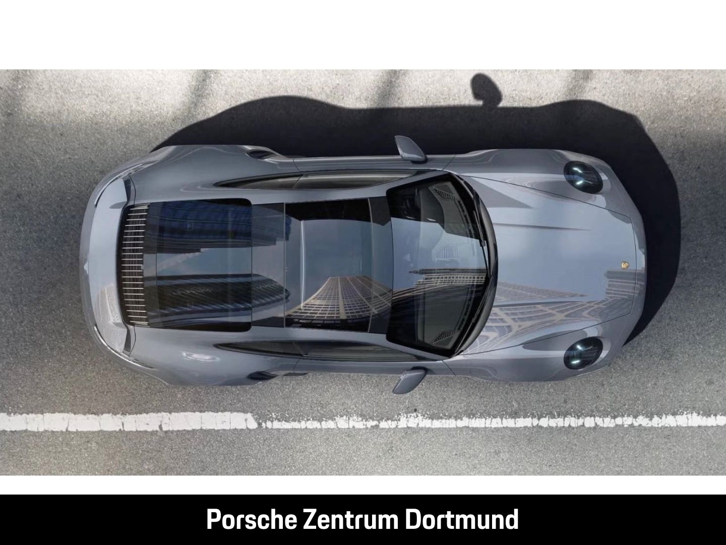 Porsche 992 911 Turbo S Burmester LiftsystemVA InnoDrive
