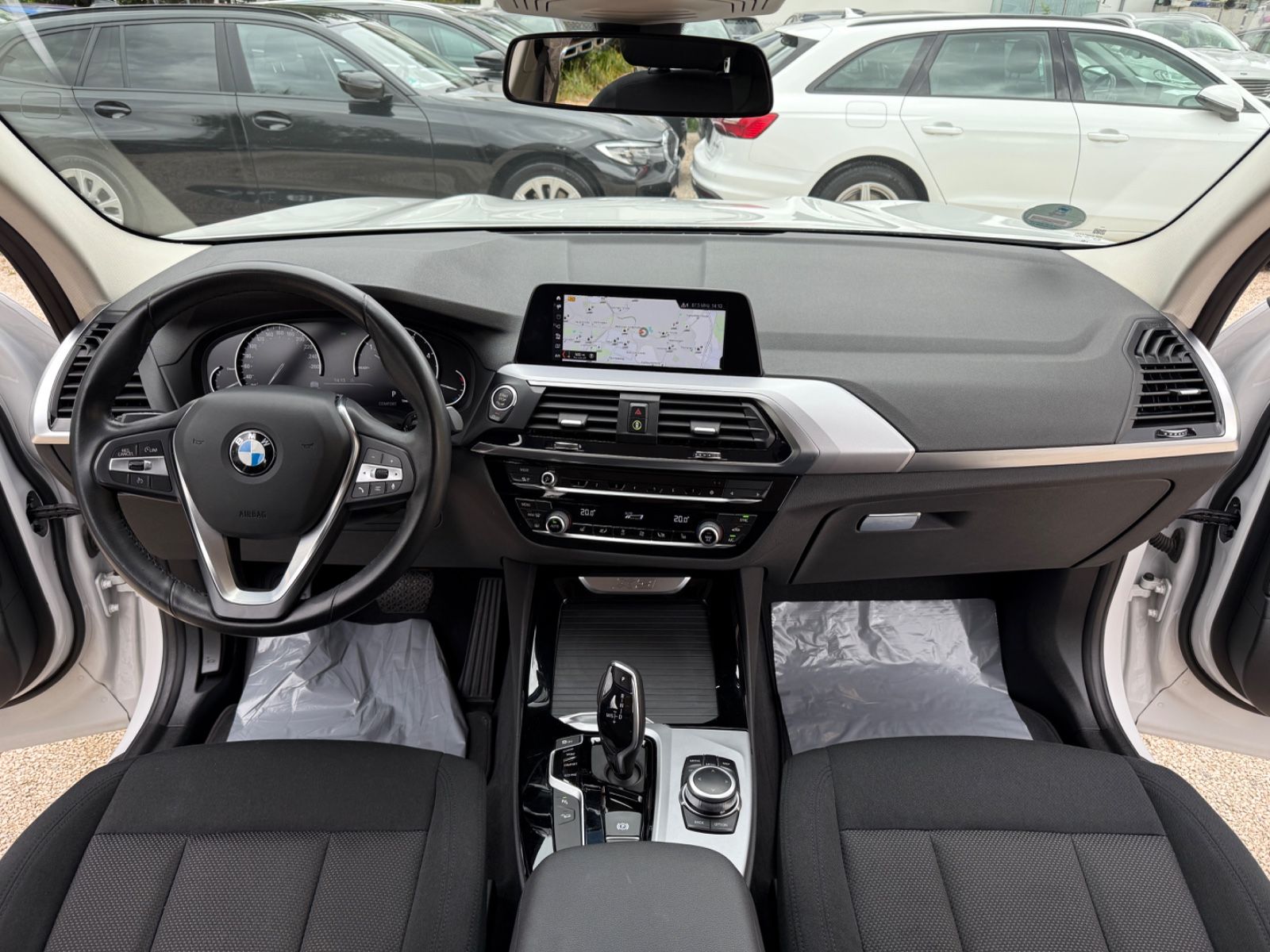 BMW X3 xDrive20d Shadow Line - Samsaru's Car Outlet