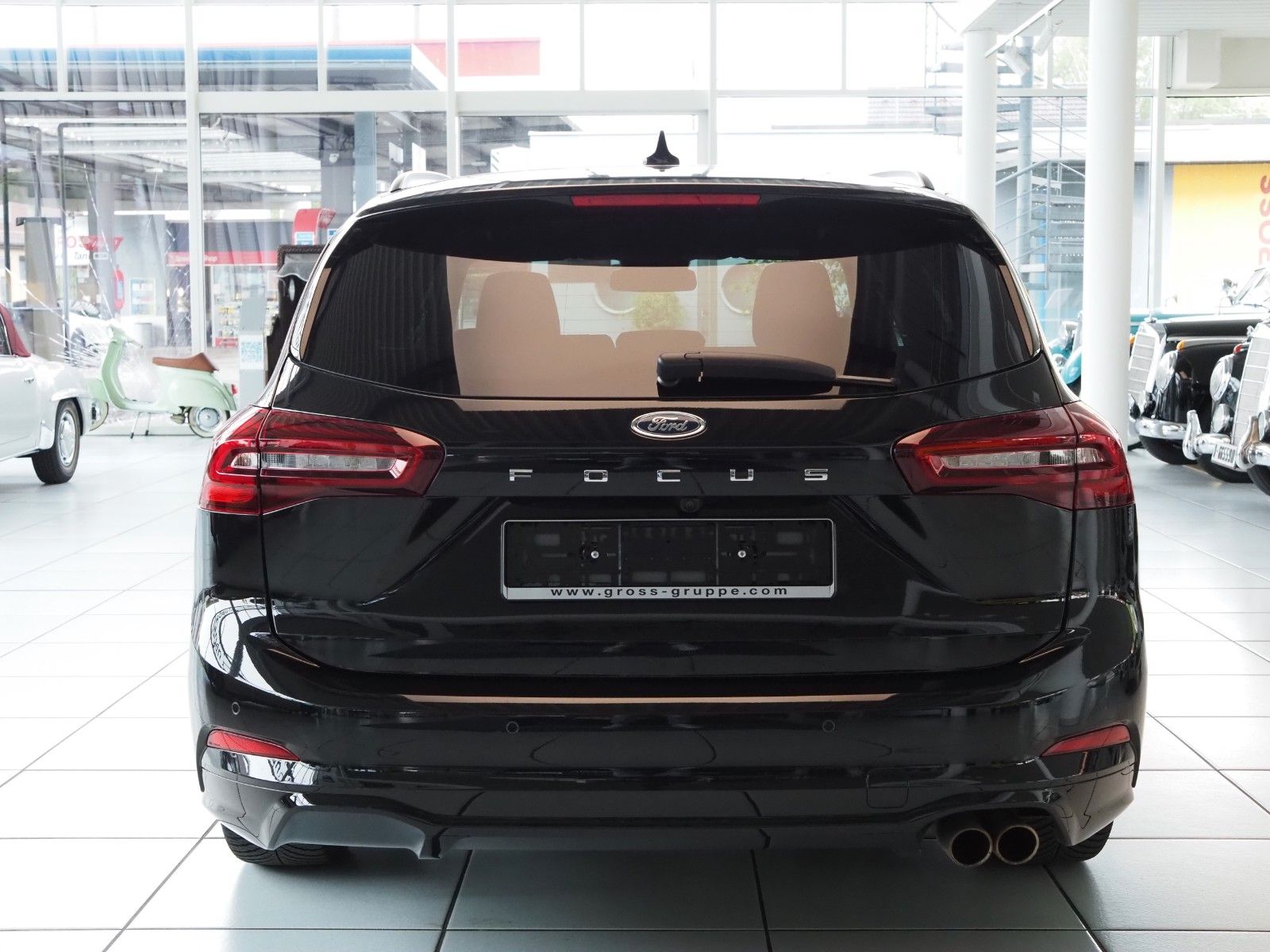 Ford Focus Turnier ST-Line X ACC/LED/B&O/HeadUp/DAB