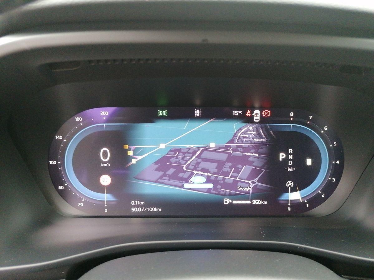 Volvo XC 40 B4 2WD Ultra Dark Aut. Pano Allwetter AHK