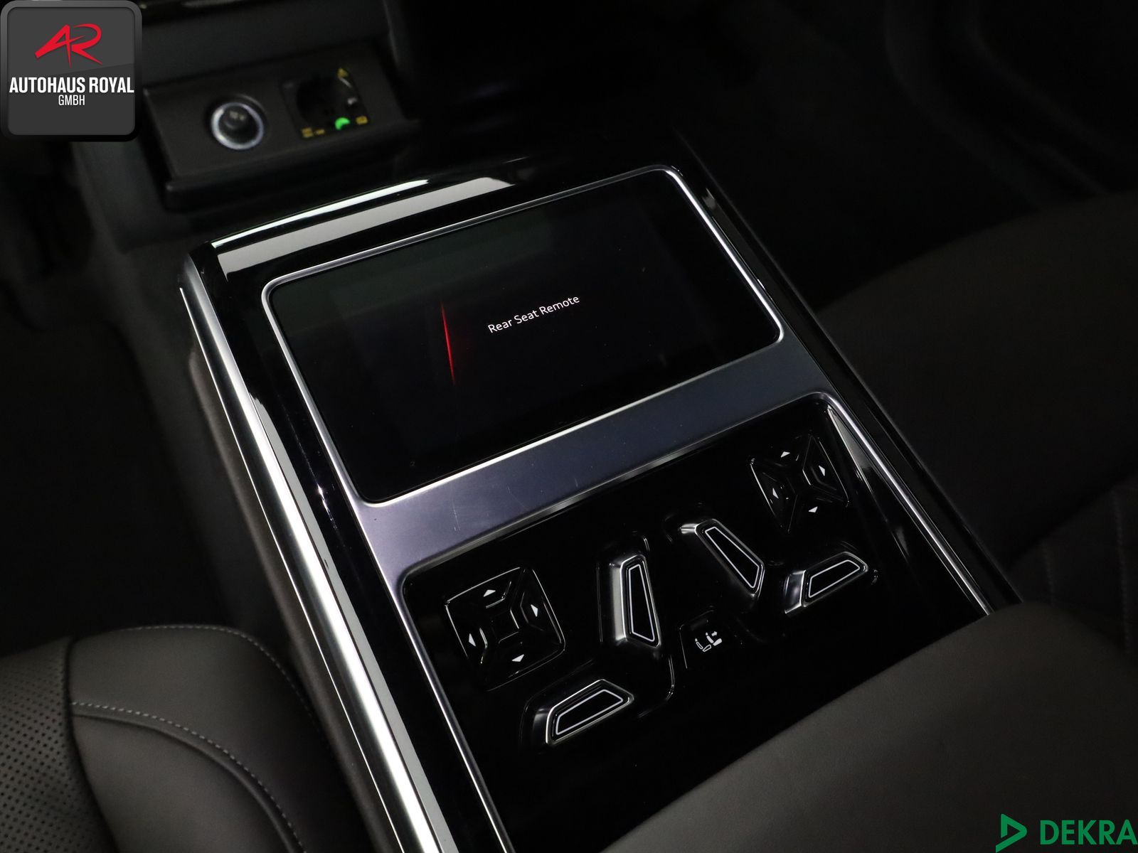 Audi A8 50 TDI qu LANG S LINE BLACK EDITION - Samsaru's Car Outlet