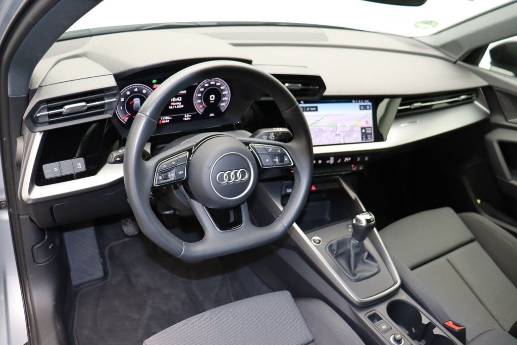 Audi A3 Sportback 35 TFSI - Samsaru's Car Outlet