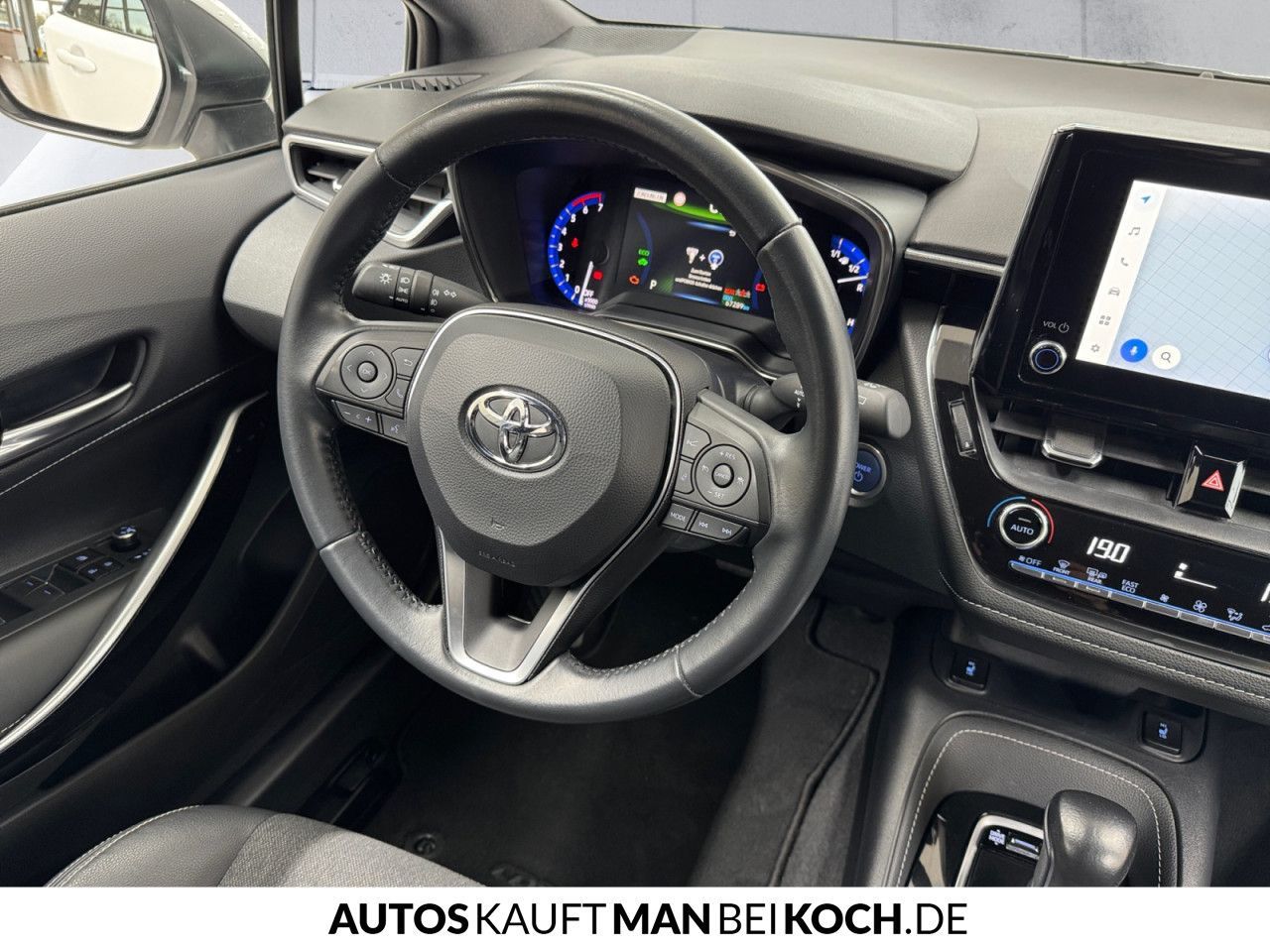 Toyota Corolla TS 1.8 Hybrid CVT Comfort NAVI LED ACC