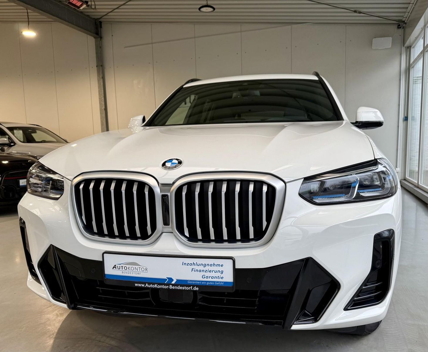 BMW X3 xDrive 20 i M Sport Autom., *Laser *Pano *Nav