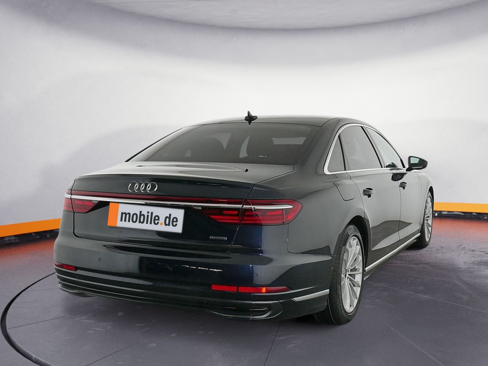 Audi A8 Lang 50 TDI - Samsaru's Car Outlet