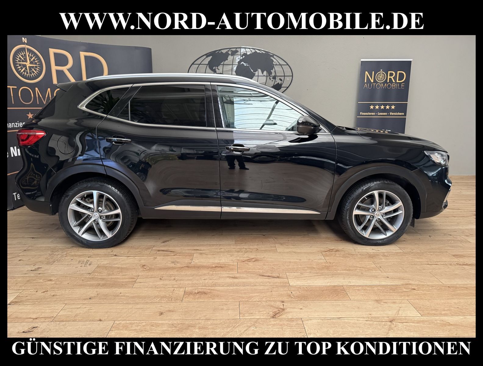 MG EHS PHEV Luxury *PANO*LEDER*LED*18Z*360KAM*VIRT*