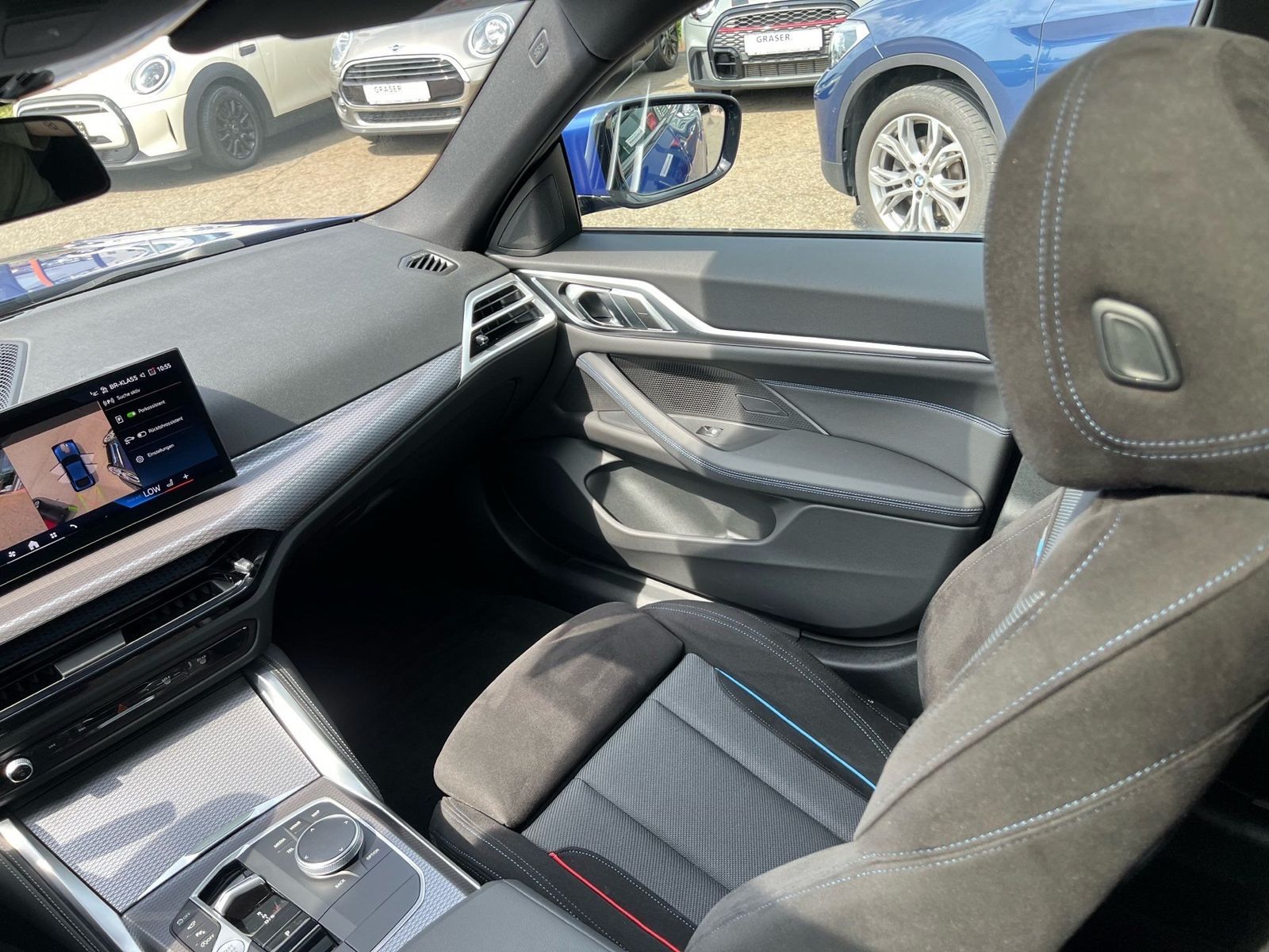 BMW 430i xDrive Gran Coupé M Sportpaket HiFi DAB