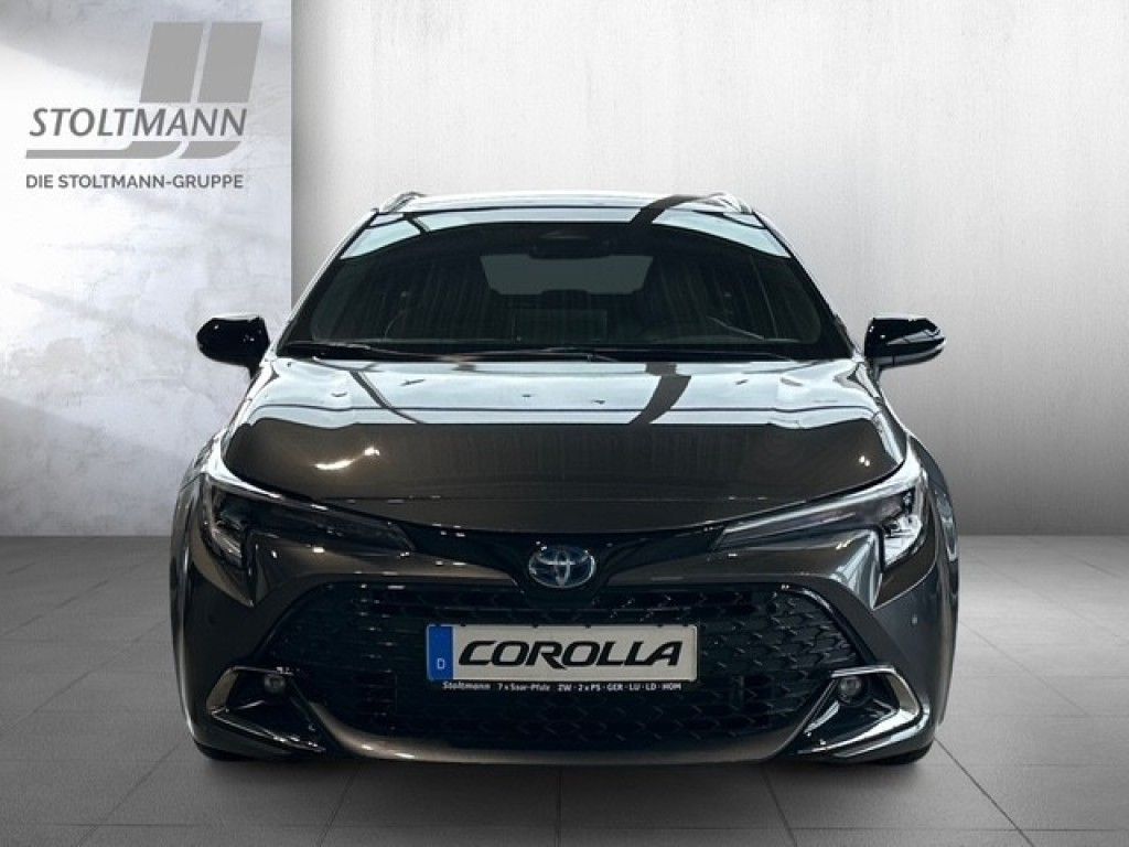 Toyota Corolla 1.8 Hybrid Touring Sports Teamplayer (ZE