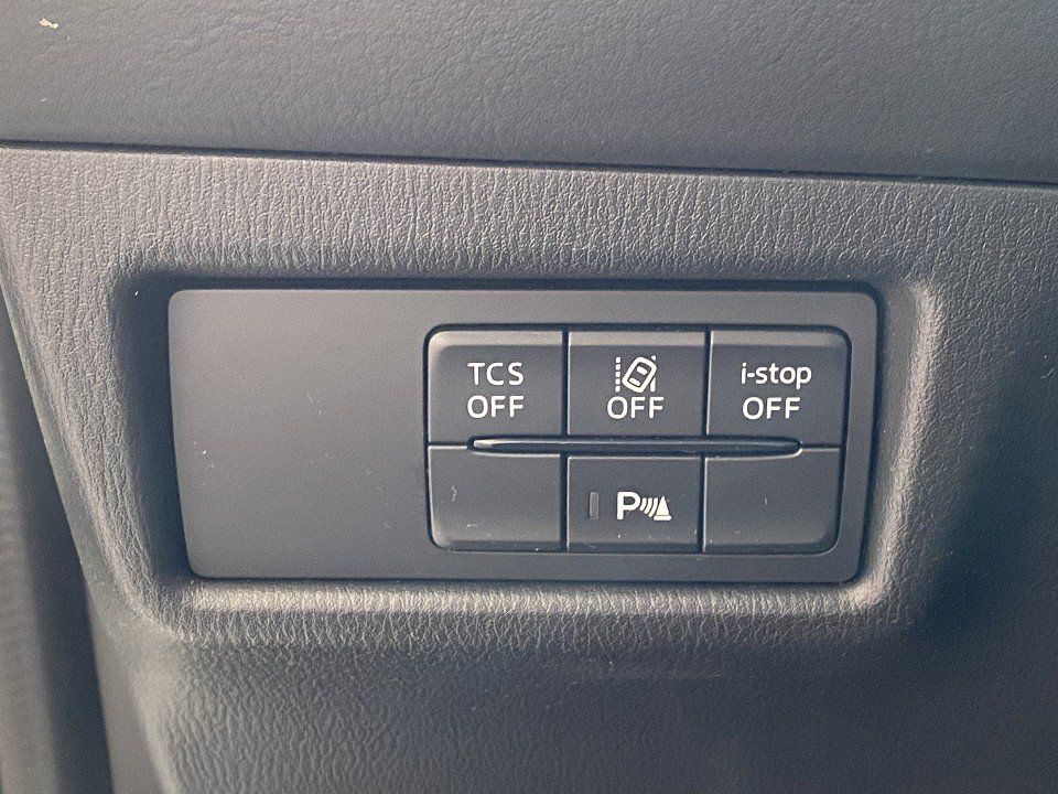 Mazda CX-5 2.5 Exclusive-Line AHK NAVI KAM LED AUTOMAT