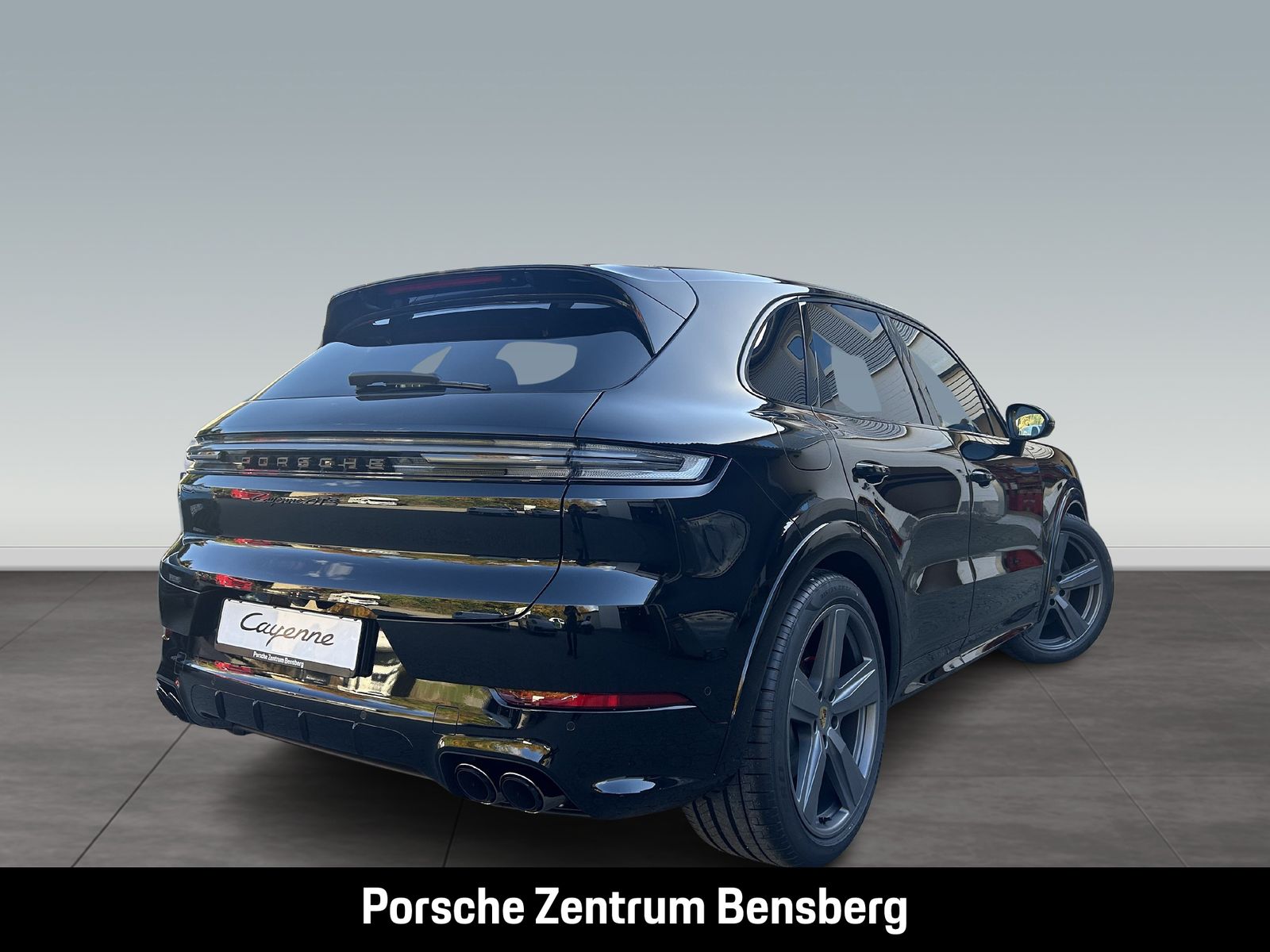Porsche Cayenne GTS