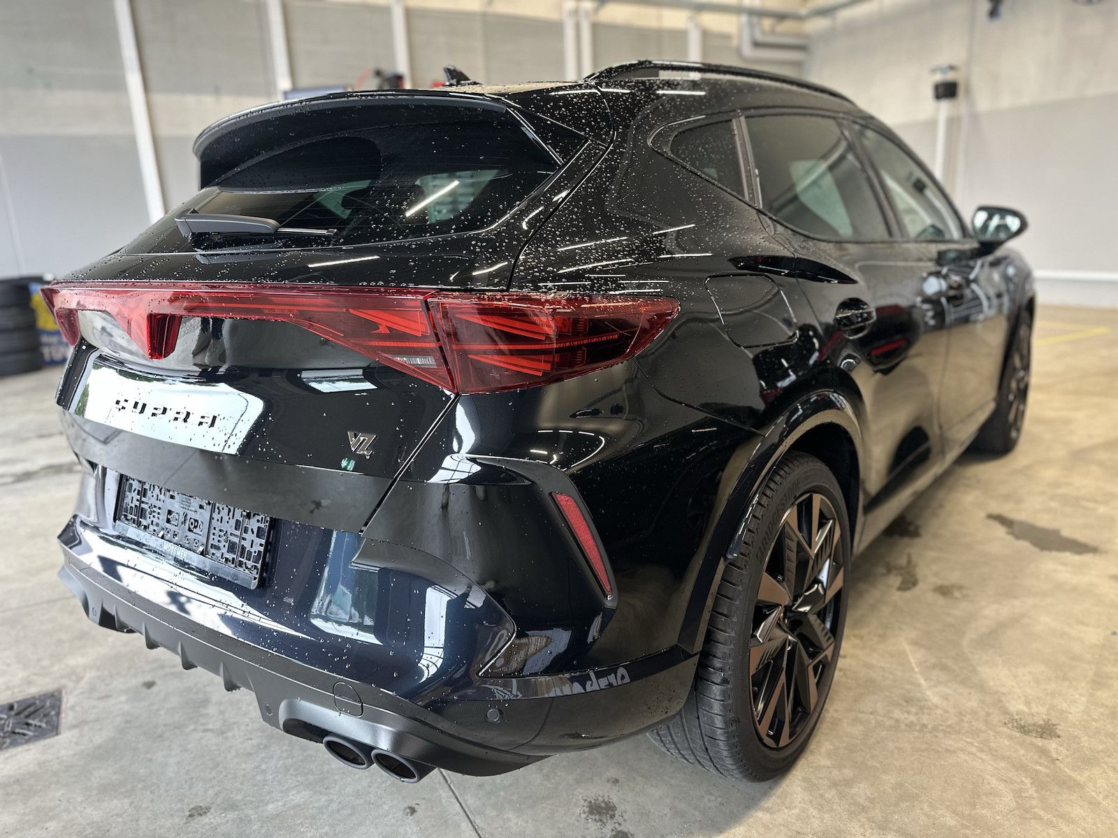 Cupra Formentor VZ 4Drive Leder Sennheiser AHK Skyline