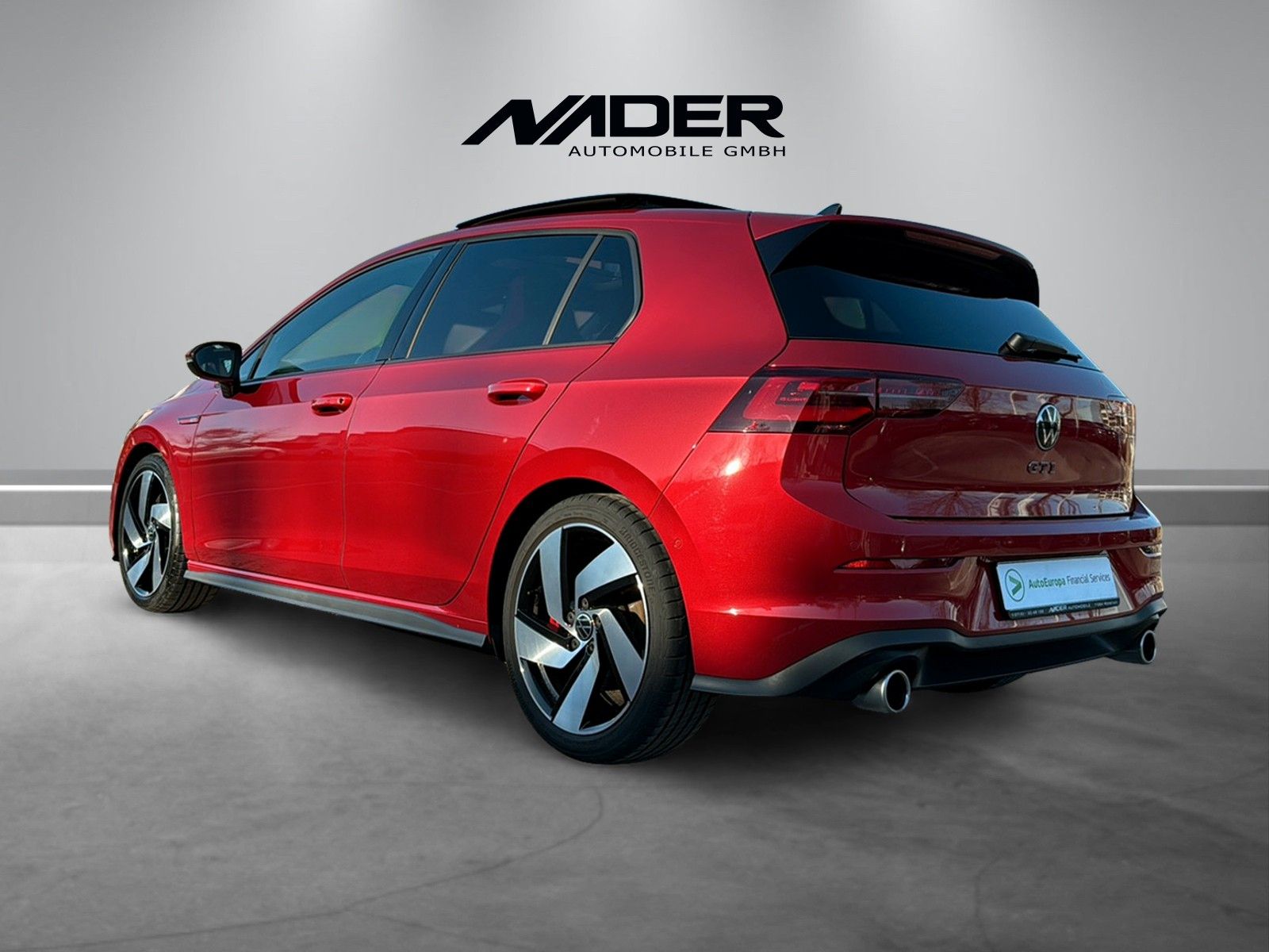 Volkswagen Golf VIII Lim. GTI Matrix | DCC | Pano | Harman