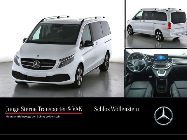Mercedes-Benz V 220 EDITION - Samsaru's Car Outlet
