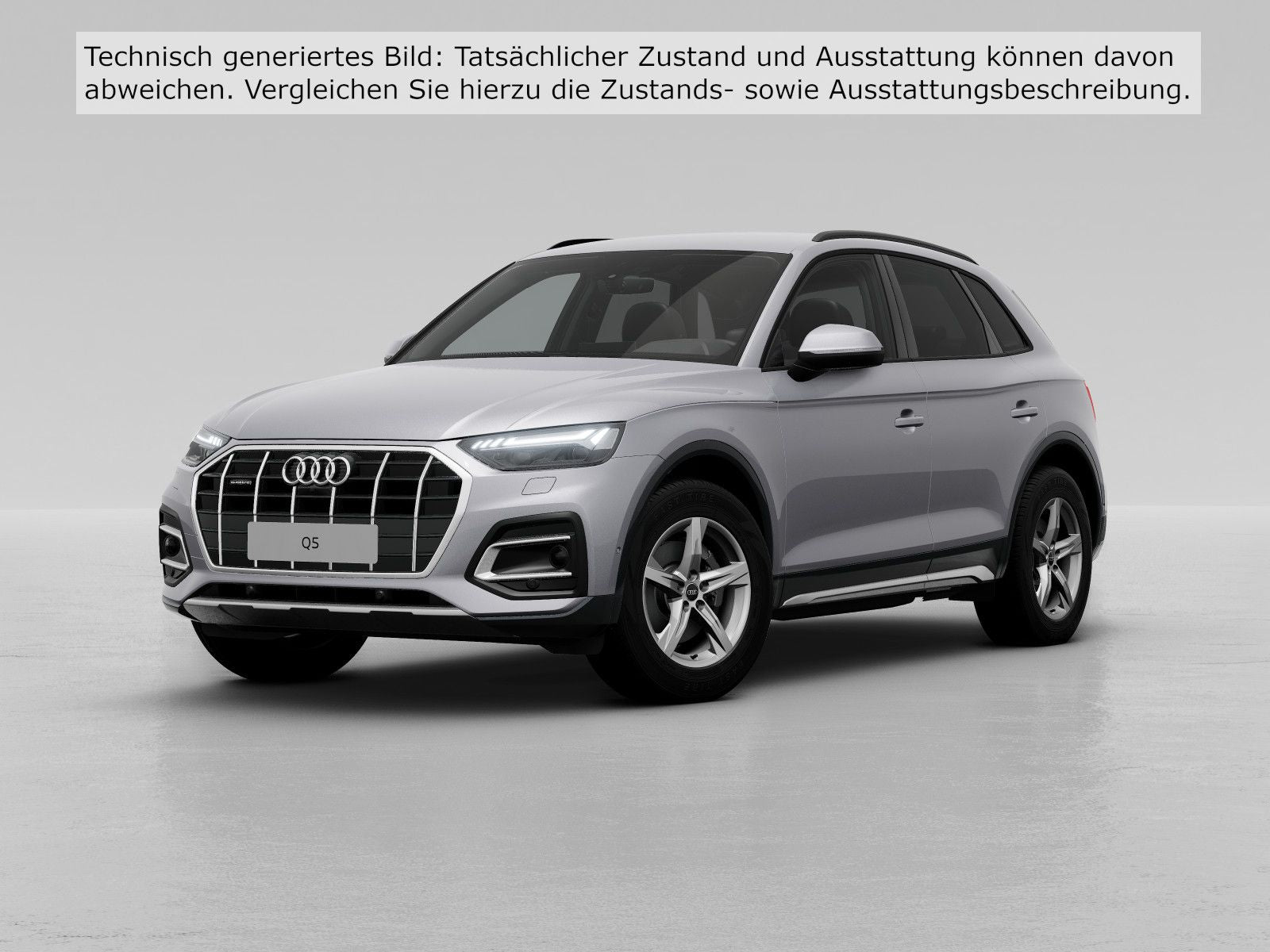 Audi Q5 40 TFSI Q ADVANCED - Samsaru's Car Outlet