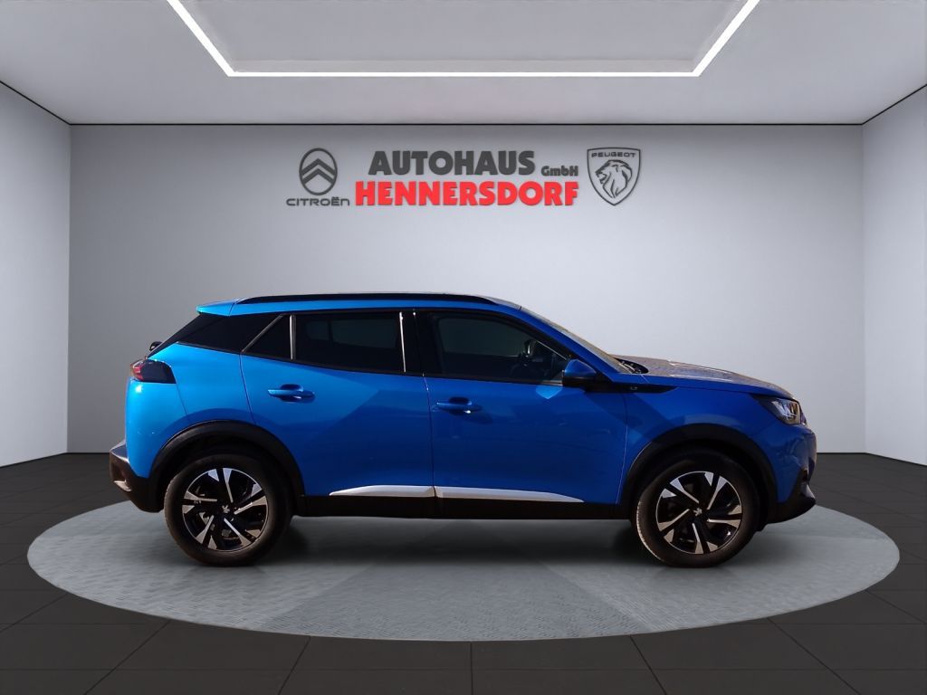 Peugeot 2008 Elektro Allure - Samsaru's Car Outlet