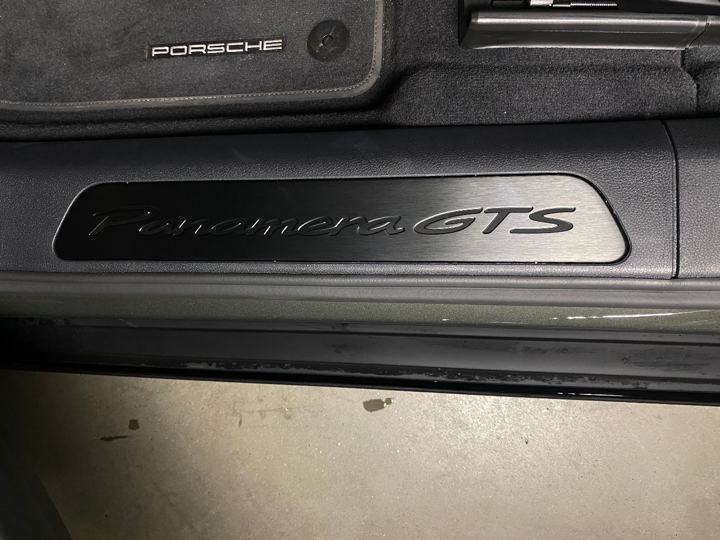Porsche Panamera GTS | Massagefunktion | Sitzbelüftung |