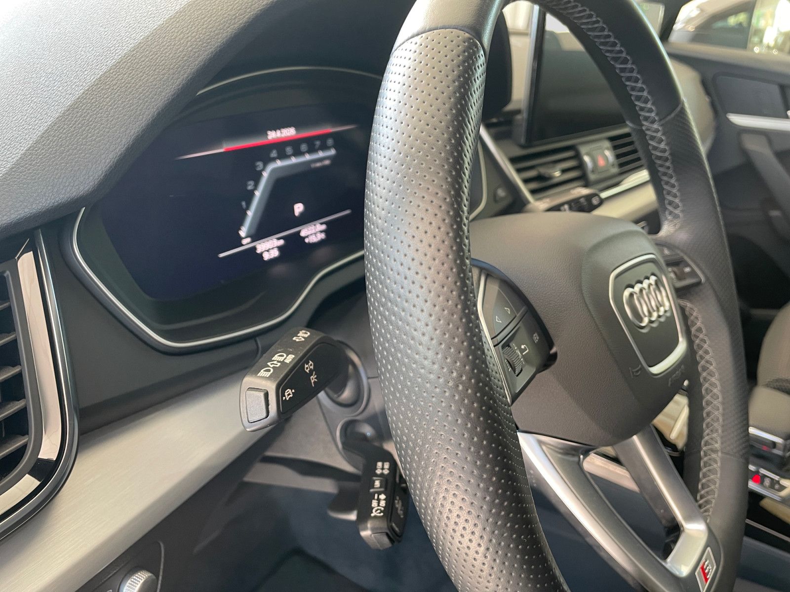 Audi Q5 Sportback 45TFSI quattro S-trc S line AHK HuD