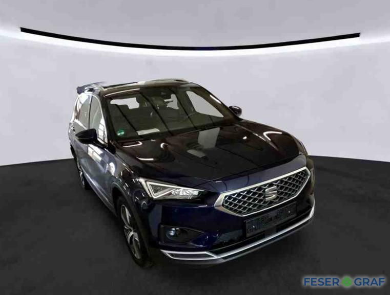 Seat Tarraco 2.0TDI DSG Xperience Leder/AHK/Pano/Navi