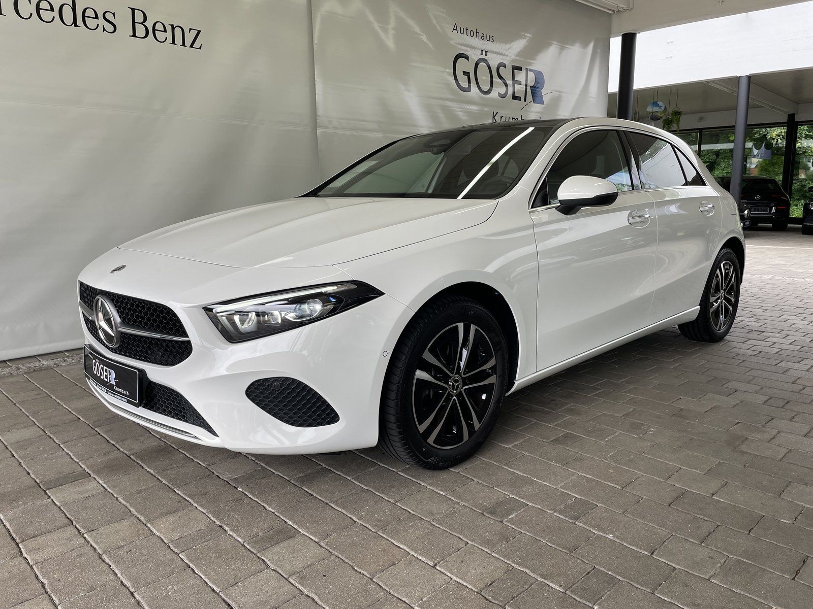 Mercedes-Benz A 250 e ProgAdvPlus - Samsaru's Car Outlet