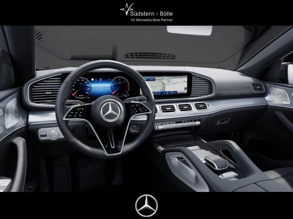 Mercedes-Benz GLE 450 d 4M Coupé AMG+PANO+AHK+360°KAM+DISTRON