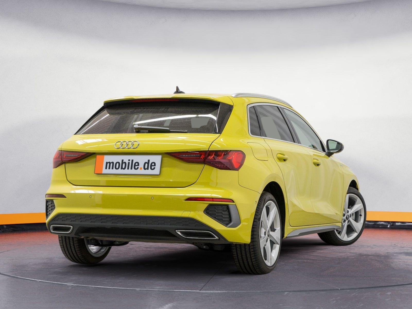 Audi A3 Sportback 40 TFSIe S LINE - Samsaru's Car Outlet