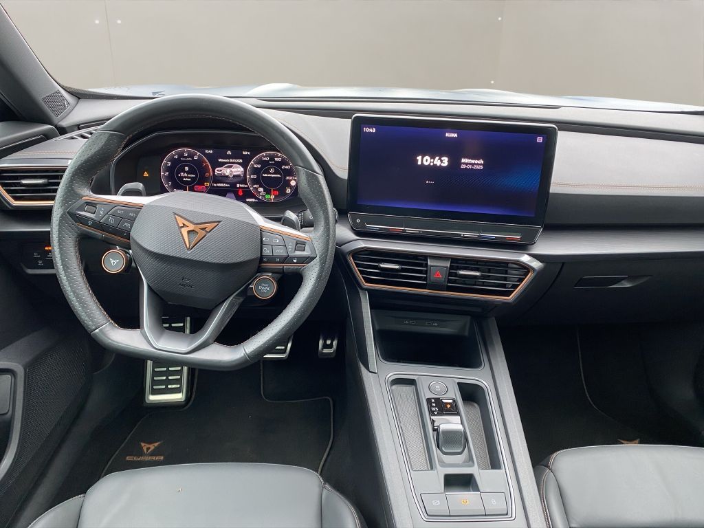 Cupra Formentor VZ 2.0 TSI 4Drive - Samsaru's Car Outlet