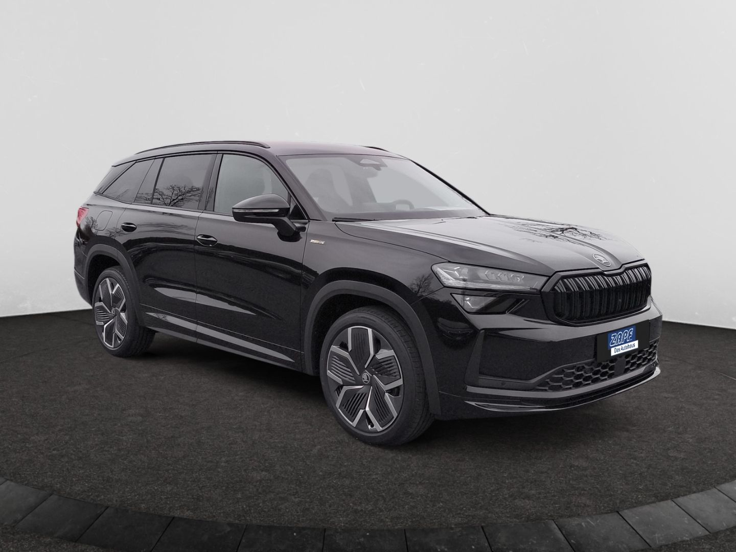 Skoda Kodiaq 1.5 TSI iV Sportline AHK 47.490.bei Inzah