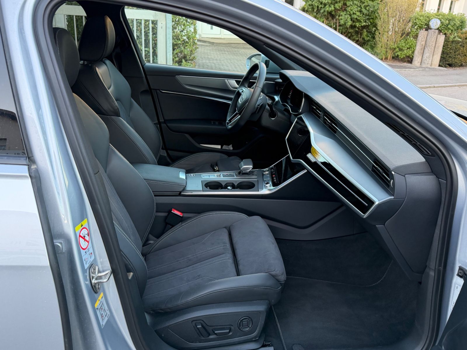 Audi A6 Avant 45 TDI quattro S line