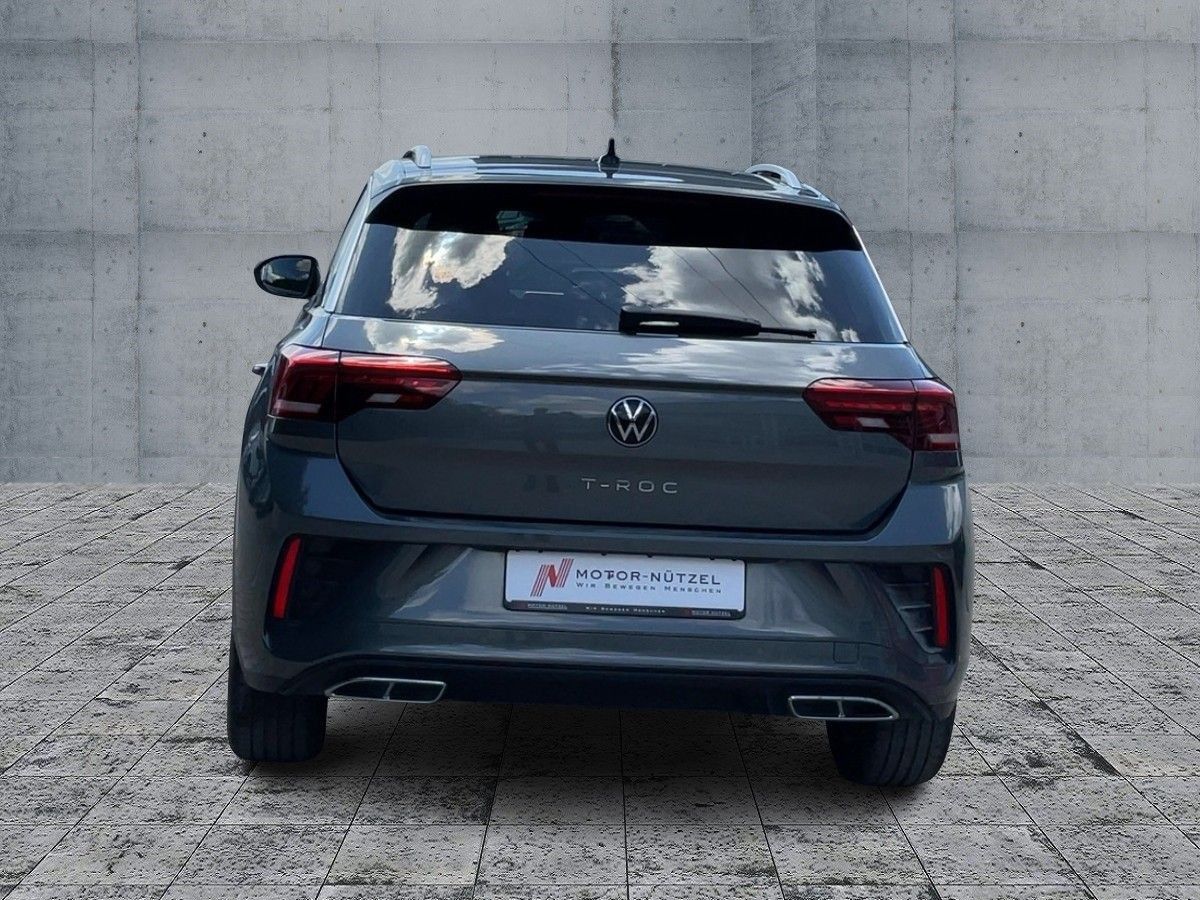 Volkswagen T-Roc 1.5 TSI DSG R-LINE - Samsaru's Car Outlet