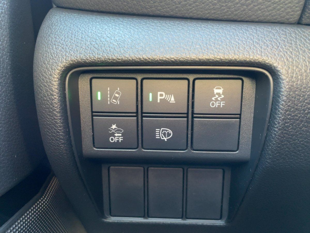 Honda CR-V 2.0i Hybrid Elegance 4WD ACC+ Navi+ Kamera