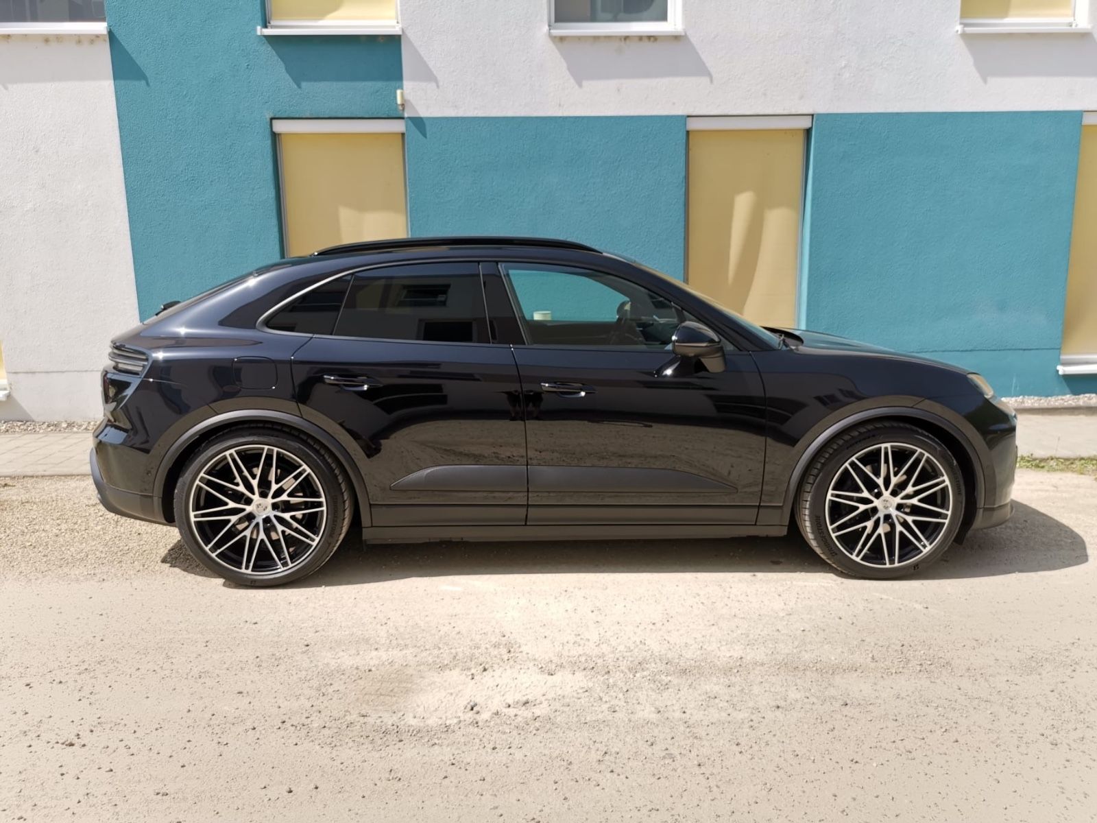 Porsche Macan 4 |LUFT|22|3xDIS|ACC|BOSE|SPORTCHRON|360°|