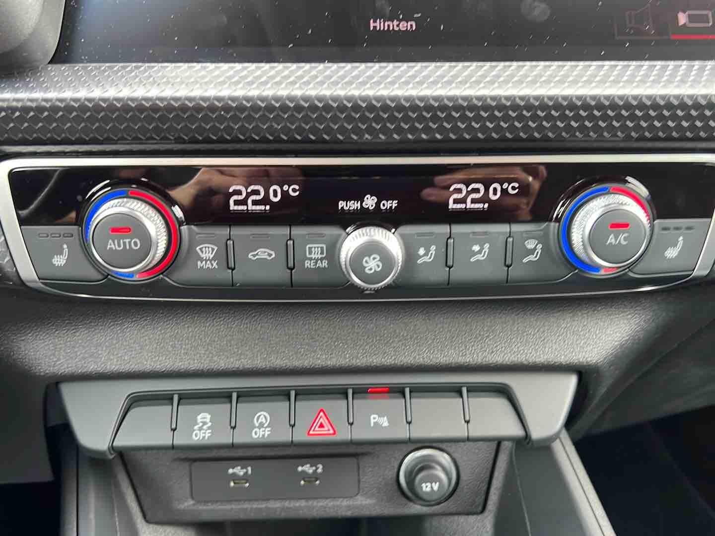 Audi A1 advanced Automatik *AppConnect, Kamera, PDC*