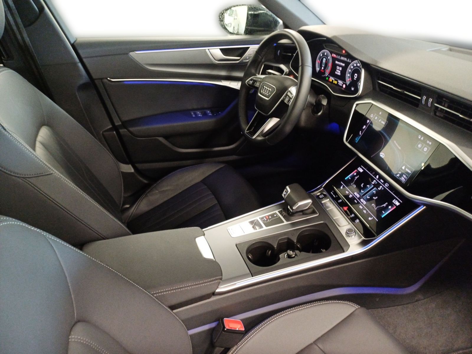 Audi A6 - Samsaru's Car Outlet