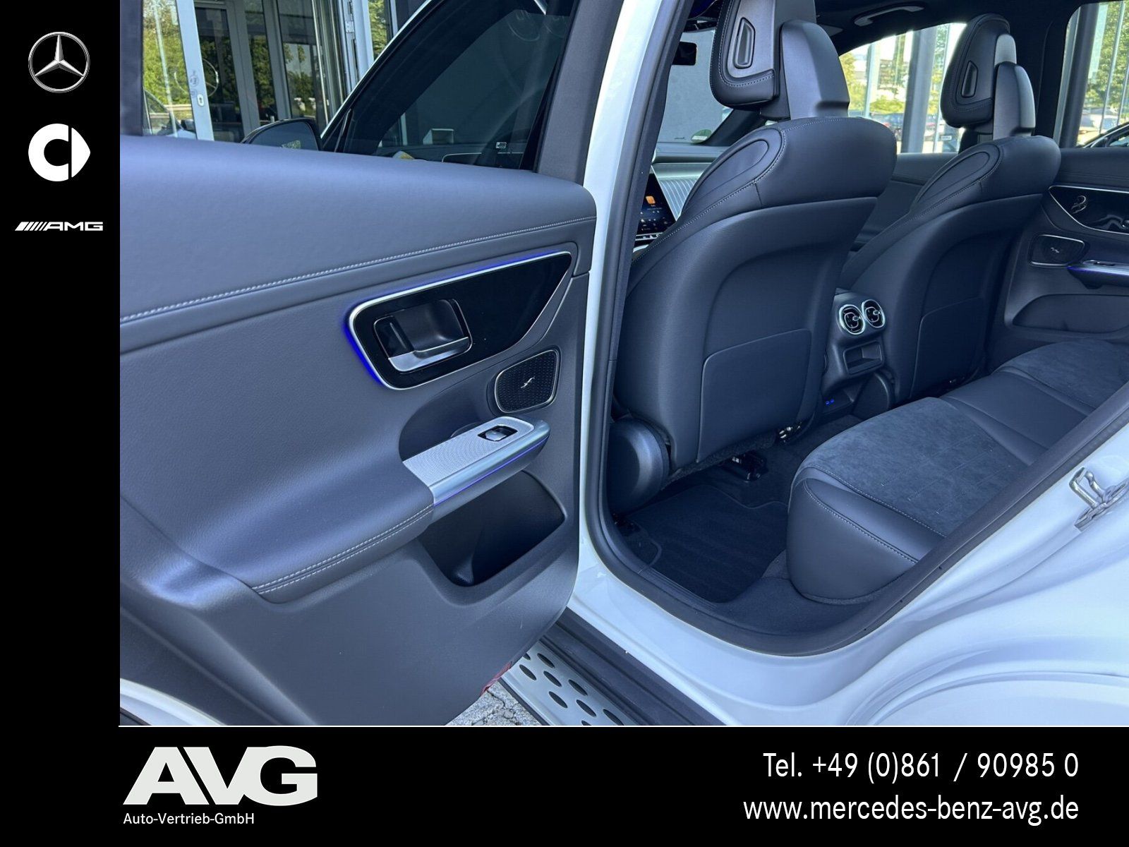 Mercedes-Benz GLC 220 d 4M Edition AMG Pano AHK DIGITAL 360°