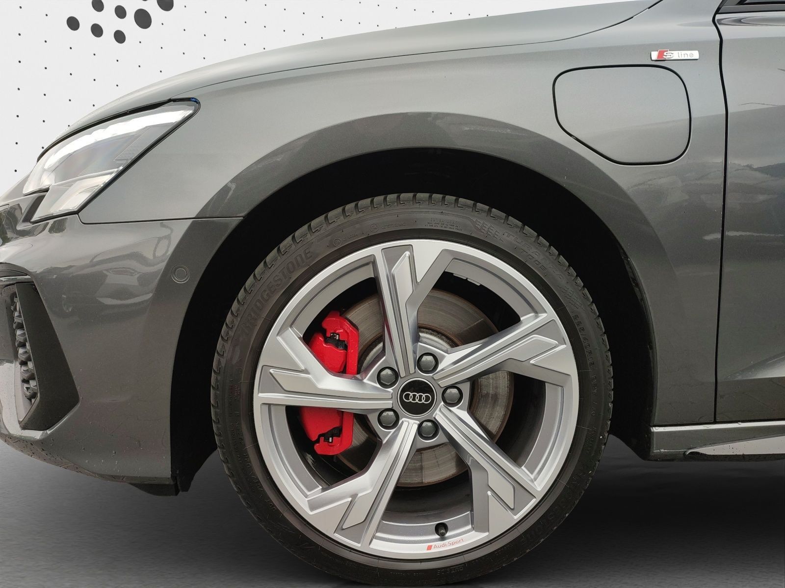 Audi A3 Sportback TFSI e S line - Samsaru's Car Outlet