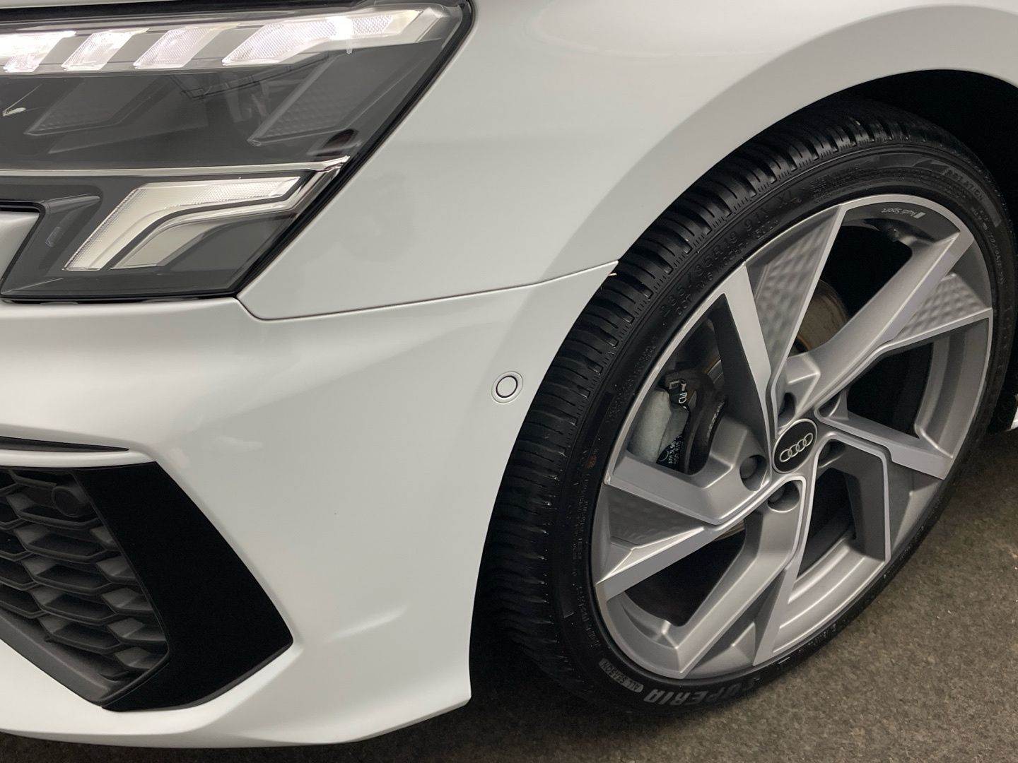 Audi A3 Limousine 35 TFSI S line MMI Navi LED