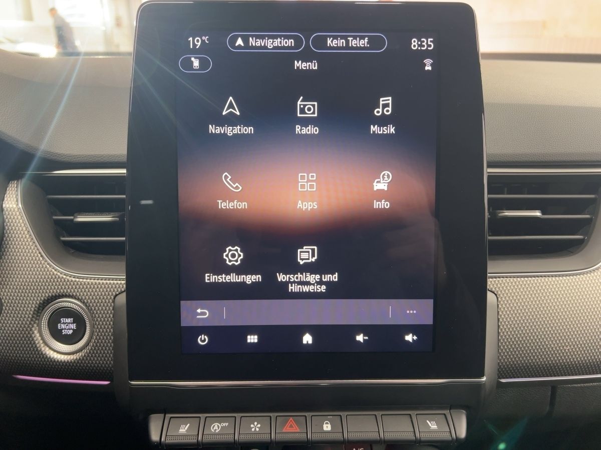 Renault Arkana TECHNO TCe 140 EDC - Samsaru's Car Outlet