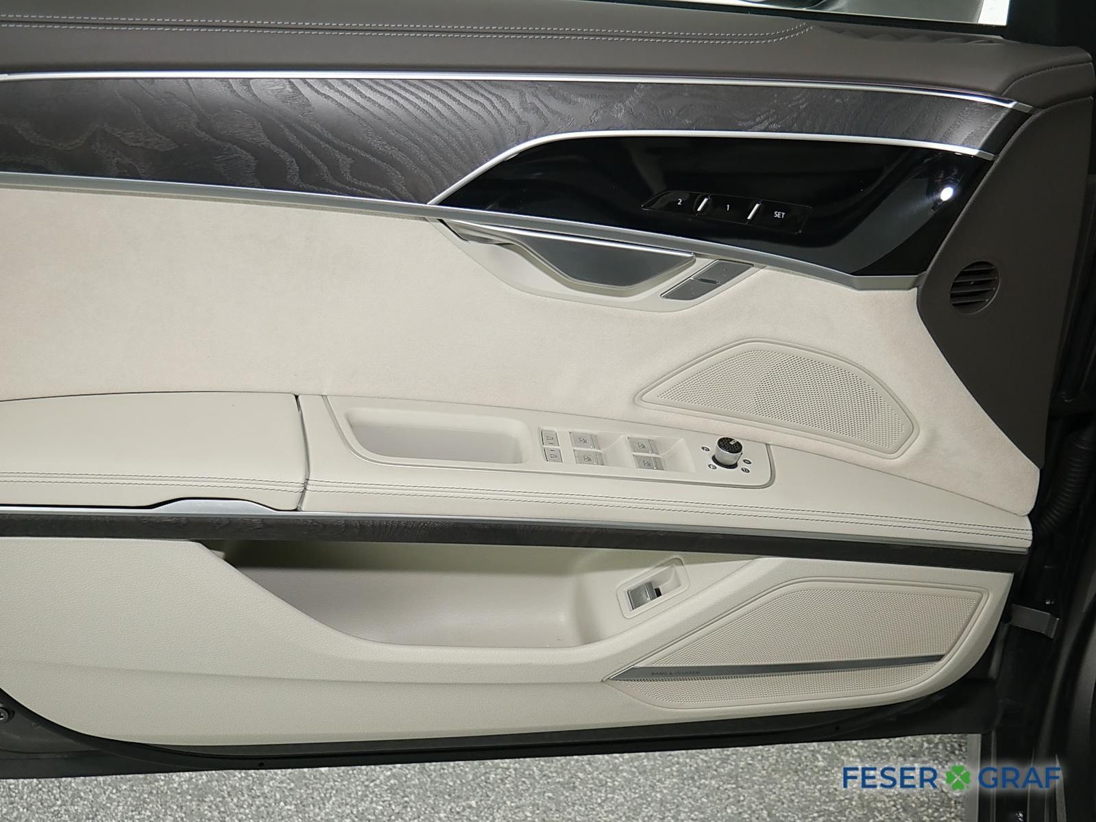Audi A8 Lang 50 TDI - Samsaru's Car Outlet
