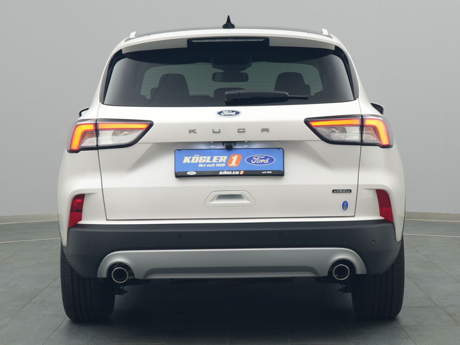 Ford Kuga Titanium X 225PS Plug-in-Hybrid Aut. - Samsaru's Car Outlet