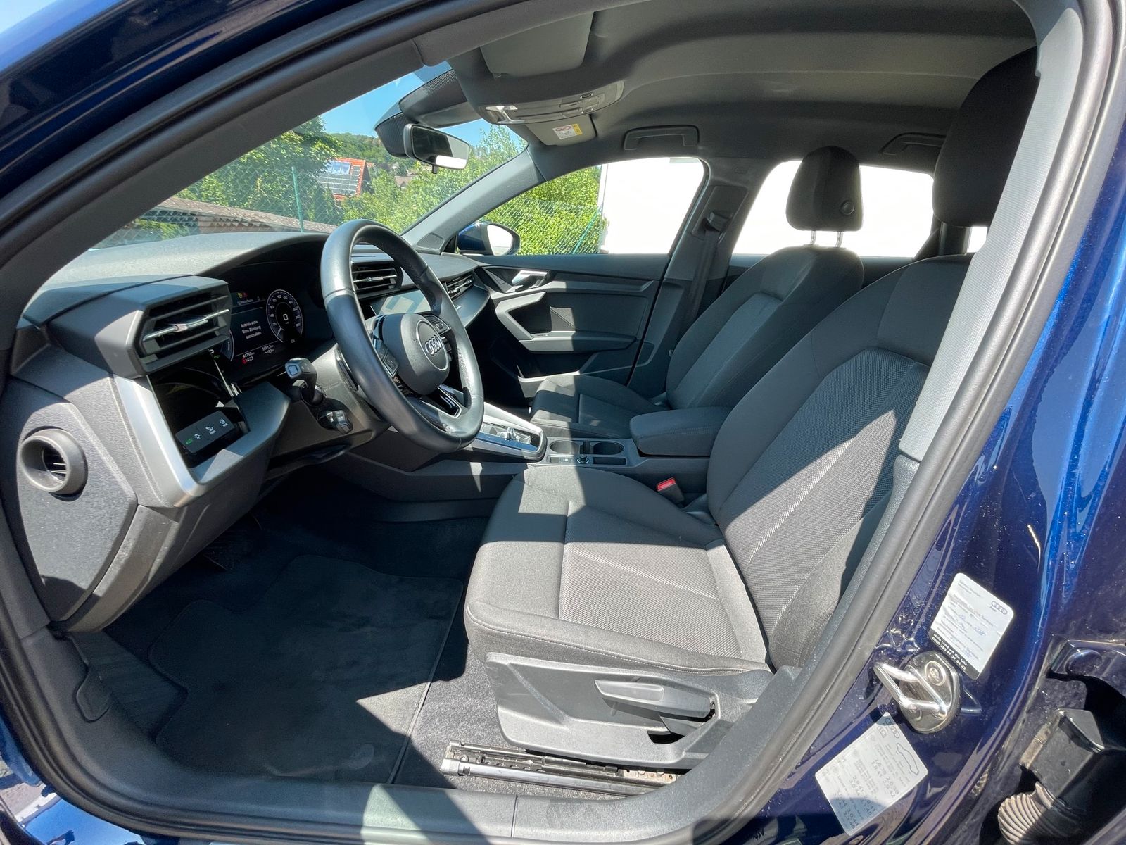 Audi A3 Sportback S line 40TFSIe S tronic - Samsaru's Car Outlet