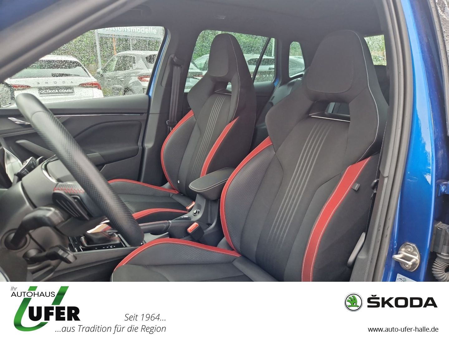Skoda Kamiq Monte Carlo 1.5 TSI - Samsaru's Car Outlet