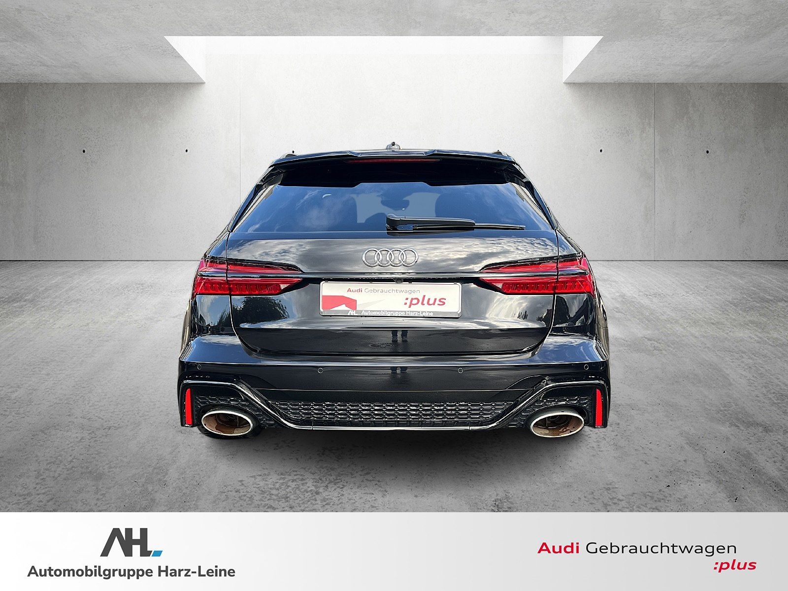 Audi RS6 Avant TFSI quattro Keramik Matrix-LED 305km/