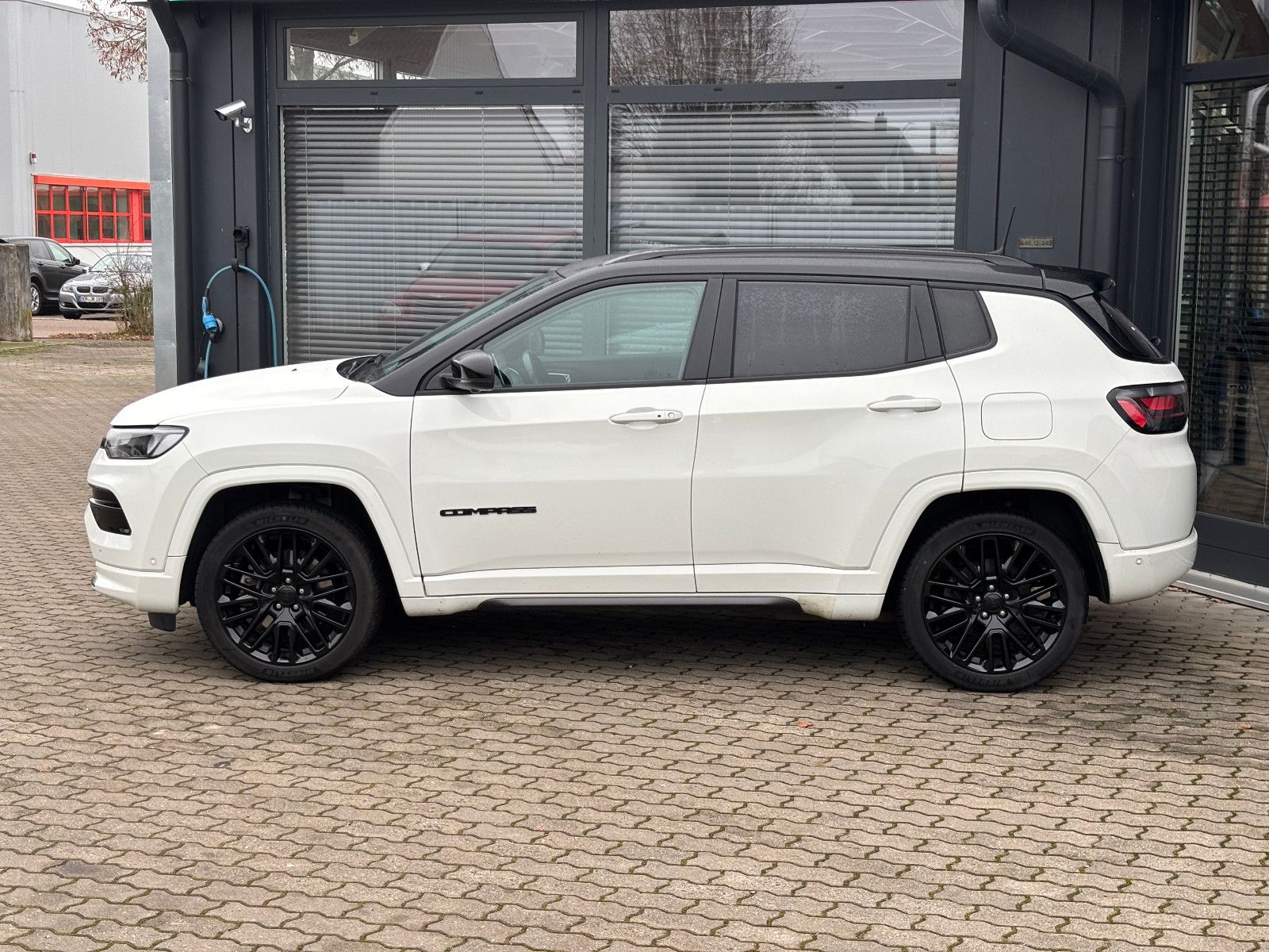 Jeep Compass S 4WD PHEV *Leder*360Kamera*AHK*