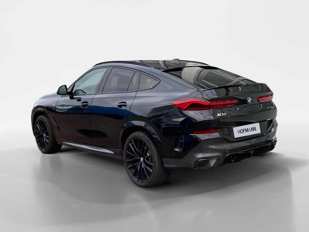 BMW X6 xDrive40d M Sport AHK+ACC+Massage+Standhzg