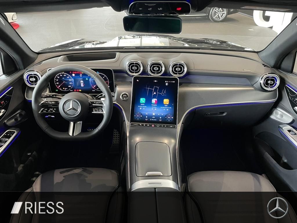 Mercedes-Benz GLC 300 d 4M AMG+PANO+STDHZG+HUD+DISTR+AHK+KEYL+
